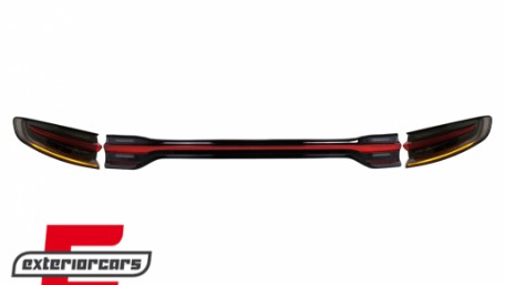 Bodykit za nadogradnju u GTS dizajn / Porsche Macan 95B (2014-2023), CBPOMA95B