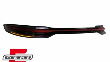 Bodykit za nadogradnju u GTS dizajn / Porsche Macan 95B (2014-2023), CBPOMA95B