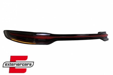 Bodykit za nadogradnju u GTS dizajn / Porsche Macan 95B (2014-2023), CBPOMA95B