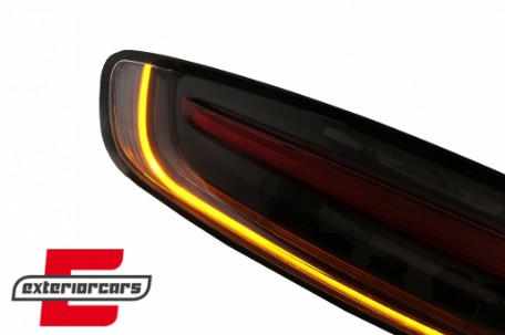 Bodykit za nadogradnju u GTS dizajn / Porsche Macan 95B (2014-2023), CBPOMA95B