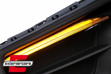 Bodykit za nadogradnju u GTS dizajn / Porsche Macan 95B (2014-2023), CBPOMA95B