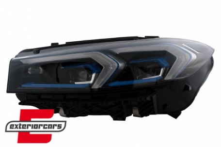 Bodykit za nadogradnju u LCI dizajn / BMW serije 3 G20 limuzina (2018-2022), CBBMG20NL