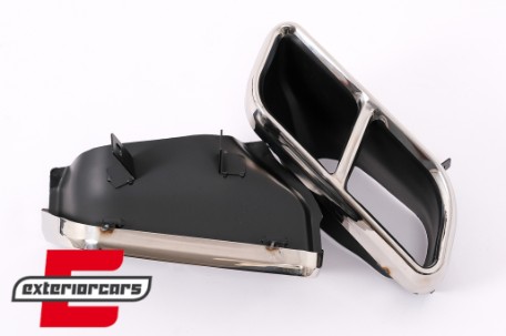 Bodykit za pretvobu u W205 C63 AMG dizajn / Mercedes C-klasa W204 (2007-2015), CBMBW204NL