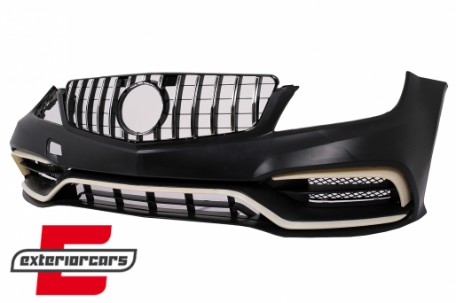 Bodykit za pretvobu u W205 C63 AMG dizajn / Mercedes C-klasa W204 (2007-2015), CBMBW204NL