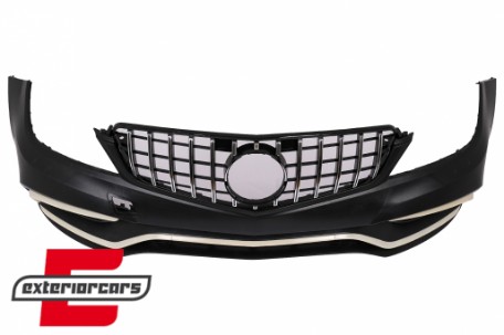 Bodykit za pretvobu u W205 C63 AMG dizajn / Mercedes C-klasa W204 (2007-2015), CBMBW204NL