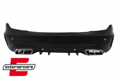 Bodykit za pretvobu u W205 C63 AMG dizajn / Mercedes C-klasa W204 (2007-2015), CBMBW204NL