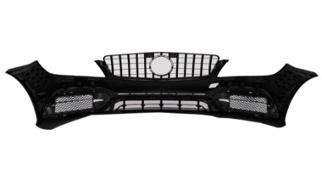 Bodykit za pretvobu u W205 C63 AMG dizajn / Mercedes C-klasa W204 (2007-2015), CBMBW204NLCN