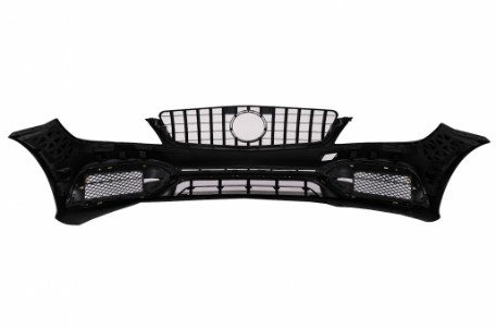 Bodykit za pretvobu u W205 C63 AMG dizajn / Mercedes C-klasa W204 (2007-2015), CBMBW204NLCN