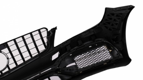 Bodykit za pretvobu u W205 C63 AMG dizajn / Mercedes C-klasa W204 (2007-2015), CBMBW204NLCN