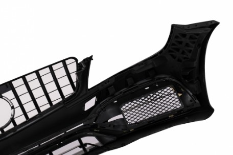 Bodykit za pretvobu u W205 C63 AMG dizajn / Mercedes C-klasa W204 (2007-2015), CBMBW204NLCN