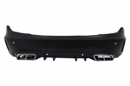 Bodykit za pretvobu u W205 C63 AMG dizajn / Mercedes C-klasa W204 (2007-2015), CBMBW204NLCN