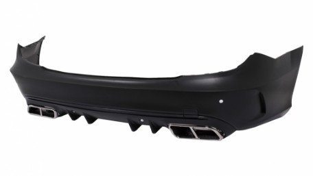 Bodykit za pretvobu u W205 C63 AMG dizajn / Mercedes C-klasa W204 (2007-2015), CBMBW204NLCN