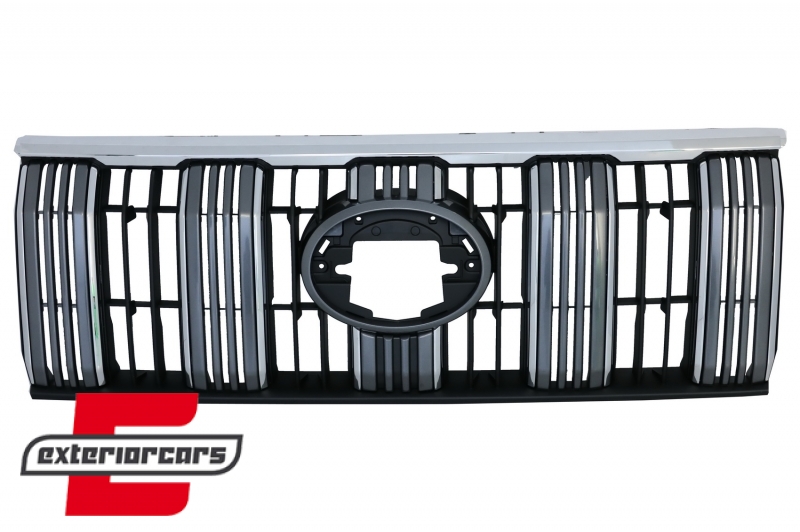 Bodykit za pretvorbu iz 2010 u 2018 Facelift model / Toyota Land Cruiser Prado FJ150 (2009-2017), CBTOPFJ150VX
