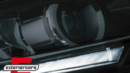 Bodykit za pretvorbu iz 2010 u 2018 Facelift model / Toyota Land Cruiser Prado FJ150 (2009-2017), CBTOPFJ150VX