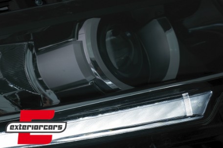 Bodykit za pretvorbu iz 2010 u 2018 Facelift model / Toyota Land Cruiser Prado FJ150 (2009-2017), CBTOPFJ150VX
