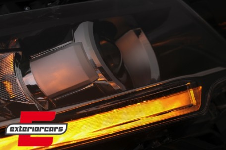 Bodykit za pretvorbu iz 2010 u 2018 Facelift model / Toyota Land Cruiser Prado FJ150 (2009-2017), CBTOPFJ150VX