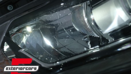 Bodykit za pretvorbu iz 2010 u 2018 Facelift model / Toyota Land Cruiser Prado FJ150 (2009-2017), CBTOPFJ150VX