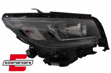 Bodykit za pretvorbu iz 2010 u 2018 Facelift model / Toyota Land Cruiser Prado FJ150 (2009-2017), CBTOPFJ150VX