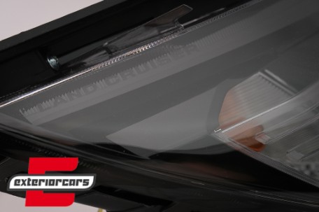 Bodykit za pretvorbu iz 2010 u 2018 Facelift model / Toyota Land Cruiser Prado FJ150 (2009-2017), CBTOPFJ150VX
