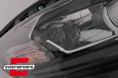 Bodykit za pretvorbu iz 2010 u 2018 Facelift model / Toyota Land Cruiser Prado FJ150 (2009-2017), CBTOPFJ150VX