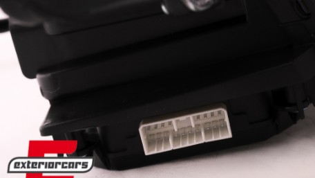 Bodykit za pretvorbu iz 2010 u 2018 Facelift model / Toyota Land Cruiser Prado FJ150 (2009-2017), CBTOPFJ150VX