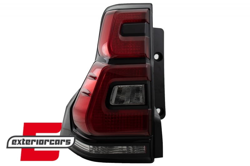 Bodykit za pretvorbu iz 2010 u 2018 Facelift model / Toyota Land Cruiser Prado FJ150 (2009-2017), CBTOPFJ150VX
