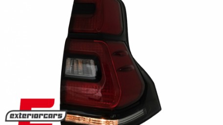 Bodykit za pretvorbu iz 2010 u 2018 Facelift model / Toyota Land Cruiser Prado FJ150 (2009-2017), CBTOPFJ150VX