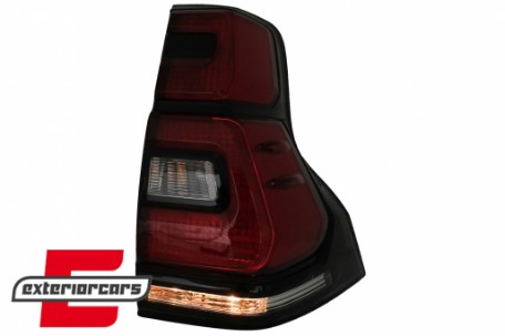 Bodykit za pretvorbu iz 2010 u 2018 Facelift model / Toyota Land Cruiser Prado FJ150 (2009-2017), CBTOPFJ150VX