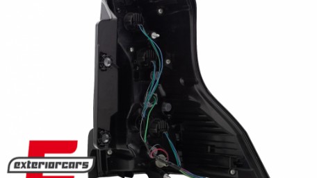 Bodykit za pretvorbu iz 2010 u 2018 Facelift model / Toyota Land Cruiser Prado FJ150 (2009-2017), CBTOPFJ150VX