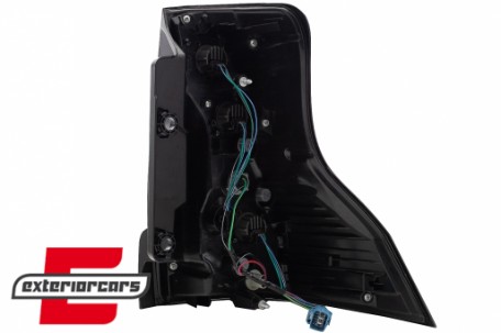 Bodykit za pretvorbu iz 2010 u 2018 Facelift model / Toyota Land Cruiser Prado FJ150 (2009-2017), CBTOPFJ150VX