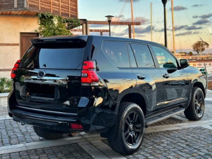 Bodykit za pretvorbu iz 2010 u 2018 Facelift model / Toyota Land Cruiser Prado FJ150 (2009-2017), CBTOPFJ150VX