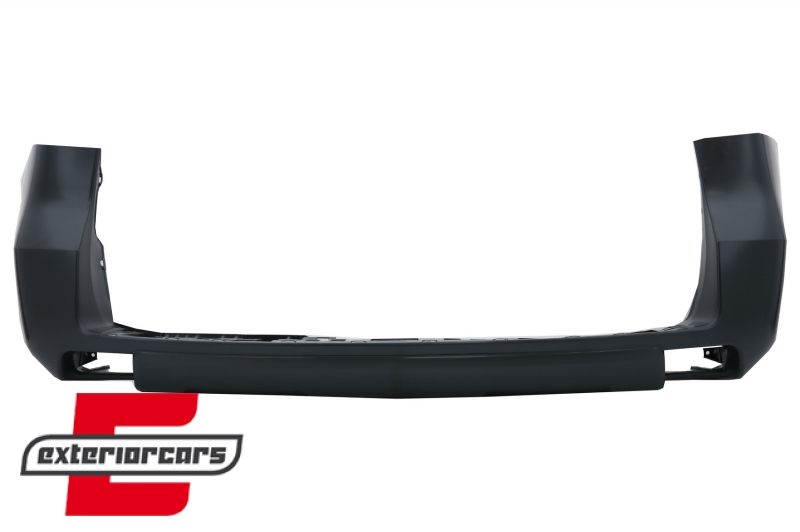 Bodykit za pretvorbu iz 2010 u 2018 Facelift model / Toyota Land Cruiser Prado FJ150 (2009-2017), CBTOPFJ150VX