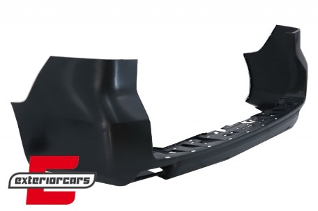 Bodykit za pretvorbu iz 2010 u 2018 Facelift model / Toyota Land Cruiser Prado FJ150 (2009-2017), CBTOPFJ150VX