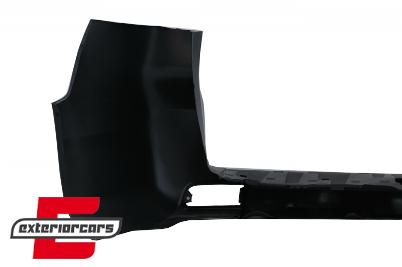 Bodykit za pretvorbu iz 2010 u 2018 Facelift model / Toyota Land Cruiser Prado FJ150 (2009-2017), CBTOPFJ150VX
