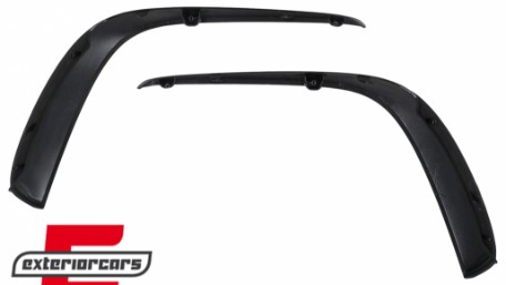 Bodykit za pretvorbu u 2016 GLS63 AMG dizajn / Mercedes GL-klasa X166 (2012-2016), CBMBX166NL