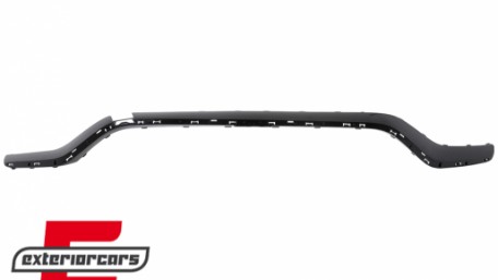 Bodykit za pretvorbu u 2016 GLS63 AMG dizajn / Mercedes GL-klasa X166 (2012-2016), CBMBX166NL