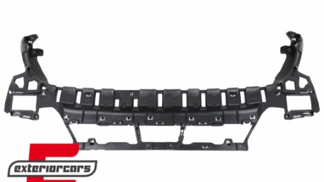 Bodykit za pretvorbu u 2016 GLS63 AMG dizajn / Mercedes GL-klasa X166 (2012-2016), CBMBX166NL
