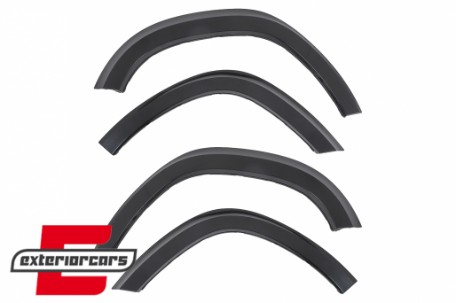Bodykit za pretvorbu u 2016 GLS63 AMG dizajn / Mercedes GL-klasa X166 (2012-2016), CBMBX166NL