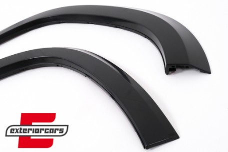 Bodykit za pretvorbu u 2016 GLS63 AMG dizajn / Mercedes GL-klasa X166 (2012-2016), CBMBX166NL