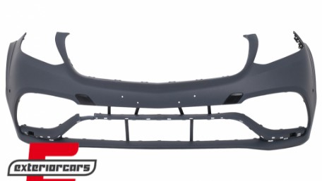 Bodykit za pretvorbu u 2016 GLS63 AMG dizajn / Mercedes GL-klasa X166 (2012-2016), CBMBX166NL