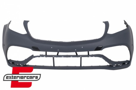 Bodykit za pretvorbu u 2016 GLS63 AMG dizajn / Mercedes GL-klasa X166 (2012-2016), CBMBX166NL