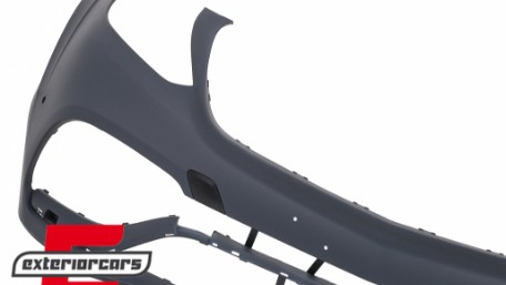 Bodykit za pretvorbu u 2016 GLS63 AMG dizajn / Mercedes GL-klasa X166 (2012-2016), CBMBX166NL