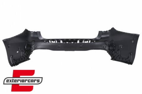 Bodykit za pretvorbu u 2016 GLS63 AMG dizajn / Mercedes GL-klasa X166 (2012-2016), CBMBX166NL