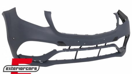 Bodykit za pretvorbu u 2016 GLS63 AMG dizajn / Mercedes GL-klasa X166 (2012-2016), CBMBX166NL