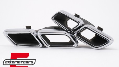 Bodykit za pretvorbu u 2016 GLS63 AMG dizajn / Mercedes GL-klasa X166 (2012-2016), CBMBX166NL