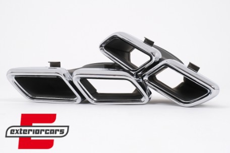 Bodykit za pretvorbu u 2016 GLS63 AMG dizajn / Mercedes GL-klasa X166 (2012-2016), CBMBX166NL