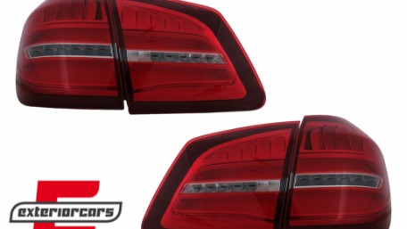 Bodykit za pretvorbu u 2016 GLS63 AMG dizajn / Mercedes GL-klasa X166 (2012-2016), CBMBX166NL