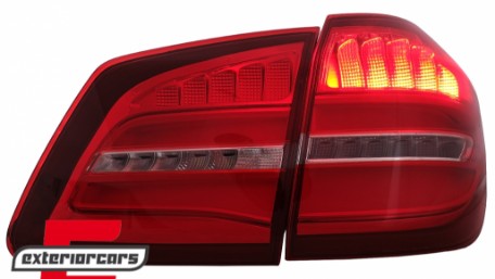 Bodykit za pretvorbu u 2016 GLS63 AMG dizajn / Mercedes GL-klasa X166 (2012-2016), CBMBX166NL