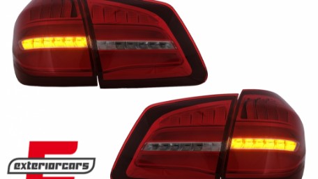 Bodykit za pretvorbu u 2016 GLS63 AMG dizajn / Mercedes GL-klasa X166 (2012-2016), CBMBX166NL
