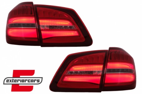 Bodykit za pretvorbu u 2016 GLS63 AMG dizajn / Mercedes GL-klasa X166 (2012-2016), CBMBX166NL
